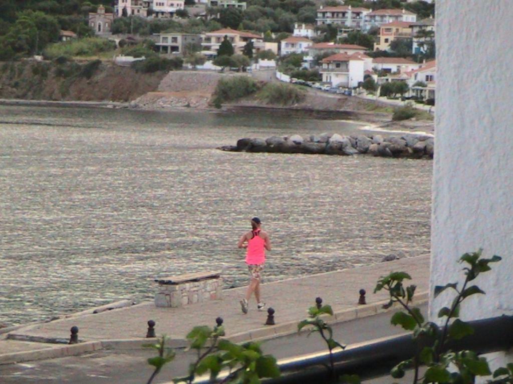 Hotel Mamma Mia Skopelos Zewnętrze zdjęcie